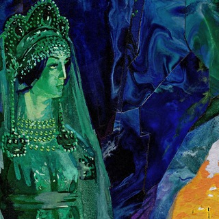 Хозяйка Медной Горы