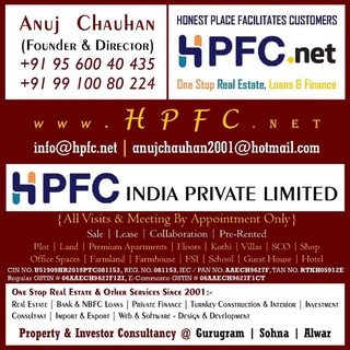 Gurugram Property Dealers | LOANS &amp; FINANCE Delhi NCR Services