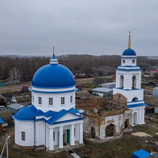 ХРАМ В ЧЕСТЬ КАЗАНСКОЙ ИКОНЫ БОЖИЕЙ МАТЕРИ С. ЕЛШАНКА