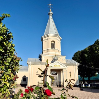 Свято-Успенский храм с.Томай (АТО Гагаузия)