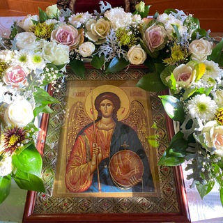 Храм Архангела Божия Михаила с. Винсады