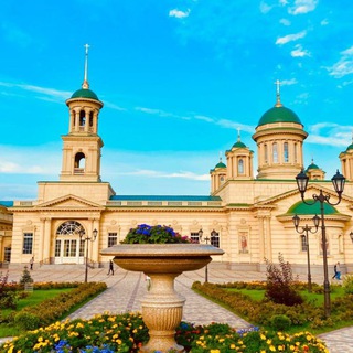 Покровский храм. Полысаево