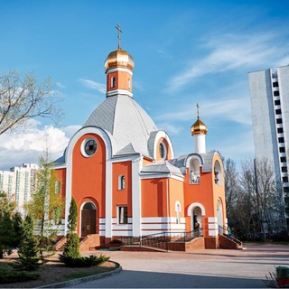 Храм Входа Господня в Иерусалим в Бирюлеве