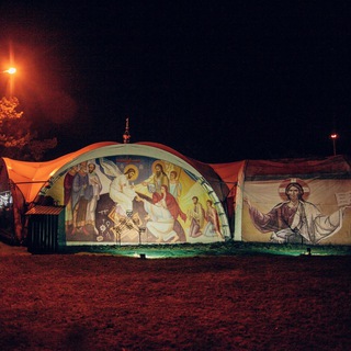 ХРАМ СВЯТЫХ ПЕТРА И ФЕВРОНИИ