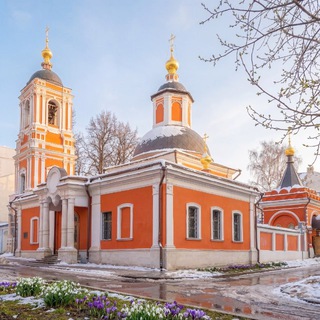 Храм святителя Николая в Подкопаях