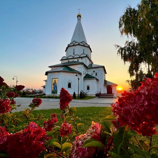 Храм св. кн. Ольги 🌿