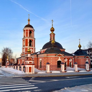 Храм Троицы в Карачарове