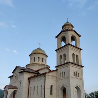 Храм Петра и Павла с. Эльхотово.