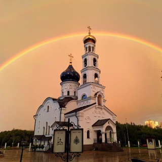 Храм Смоленской иконы Божией Матери в Фили-Давыдково