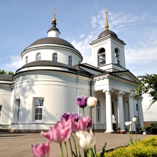☦️ Любимый Владимирский храм в Краскове