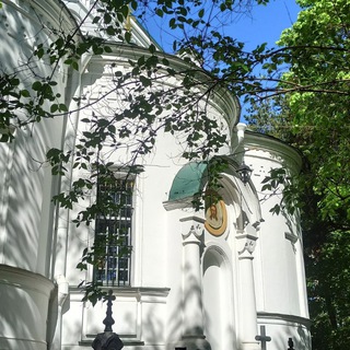 Спасо-Парголовский храм