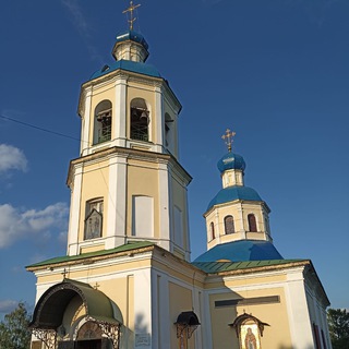 Храм Петра и Павла в Ясенево | Проповеди