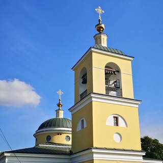 Канал Покровского храма д. Рузино