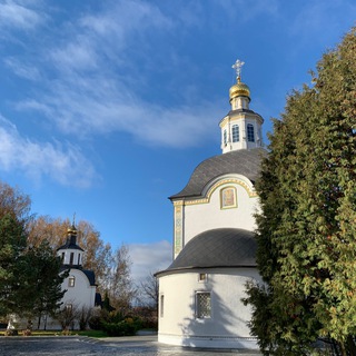 Храм Успения Пресвятой Богородицы