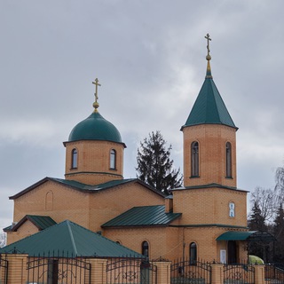 Михайло-Архангельский храм