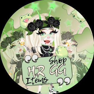 HR/GG.Shop Items