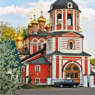 Храм Рождества Христова в Измайлове, г. Москва