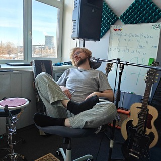 Личка Хёртса | Музыкант