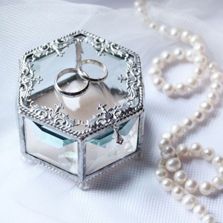 Хрустальная шкатулка