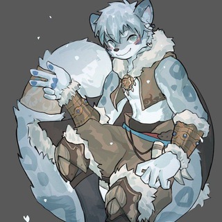 Фурри, Арты, Жизнь...|18+|