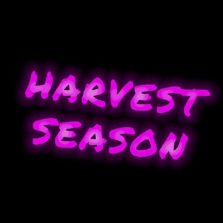 HARVEST SEASON