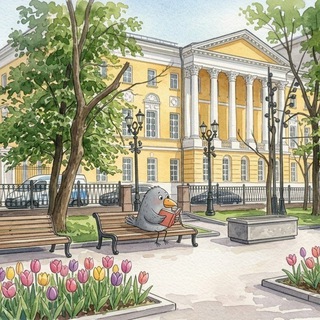 Библиотека НИУ ВШЭ Москва