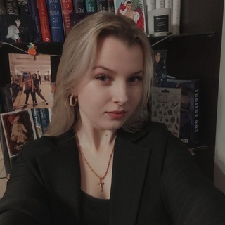 Ушедшая в книжный мир ✨📚