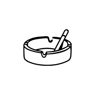 ПЕПЕЛЬНИЦА 🚬