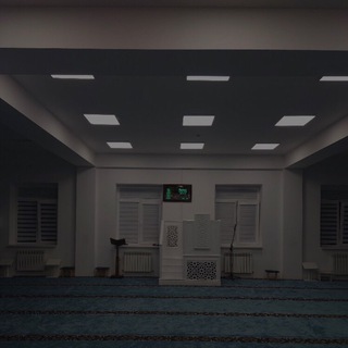 Мечеть им. имама Ахмада