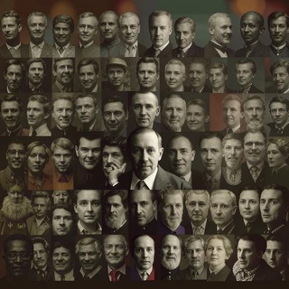 Истории в лицах