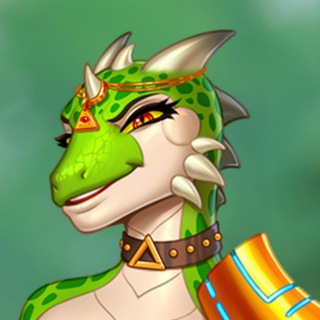 Русы не против Ящерок