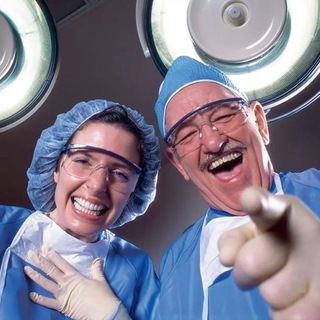 Медицинский юмор