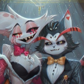 HuskerDust is life❤️ Отель Хазбин