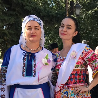 ОКСАНКА ХУТОРЯНКА