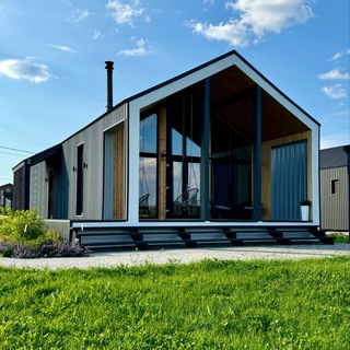 БарнХаус - ХюггеДОМ