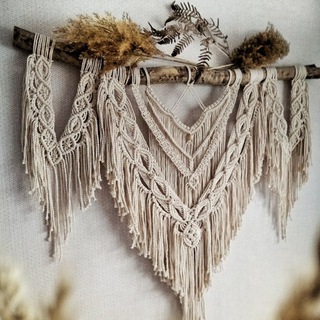 Макраме Hygge.Star | Мастер-классы