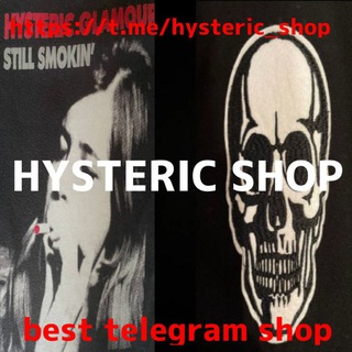 hysteric shop