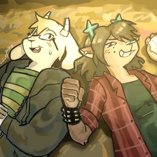 Undertale/Deltarune: контент извне