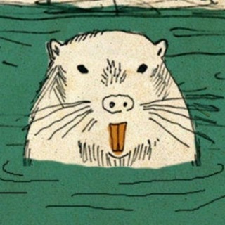 I'm a nutria 🐀🦫🐁