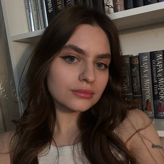 Не только книги с Polly 🖤🎀