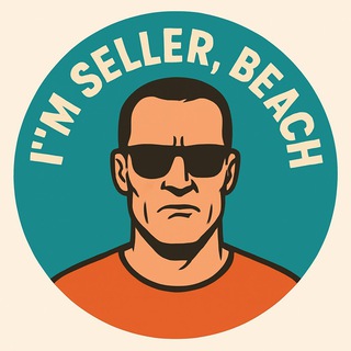 I’m seller, beach