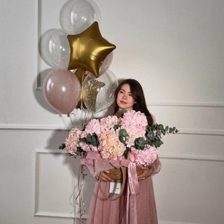 Идея праздника. Доставка цветов и шариков Ижевск💐