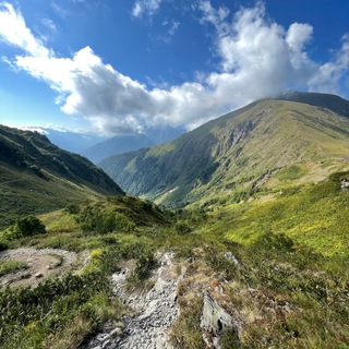 Идем гулять по тропам Сочи