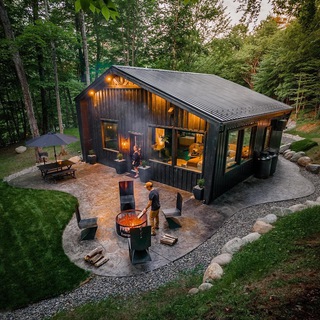 ИНТЕРЕСНЫЕ ДОМА