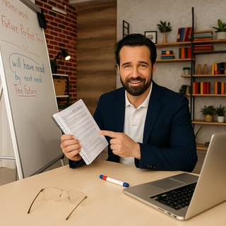 Английский язык с Игорем Хохловым