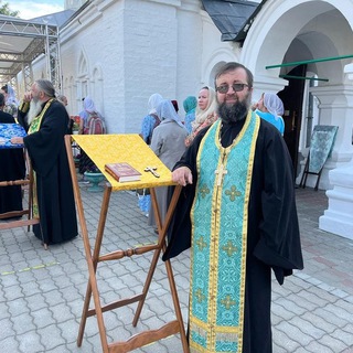 ☦️Простой городской священник☦️
