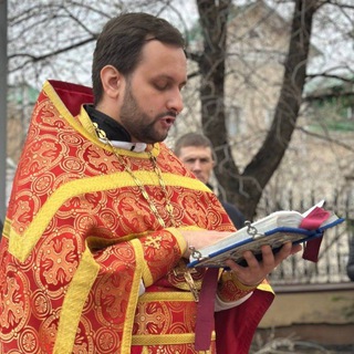 Добрый батюшка❤️