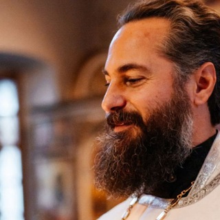 Священник Александр Гудовских