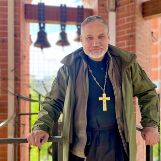 Иерей Андрей Шеломенцев