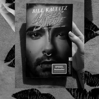 Bill Kaulitz "Career Suicide"